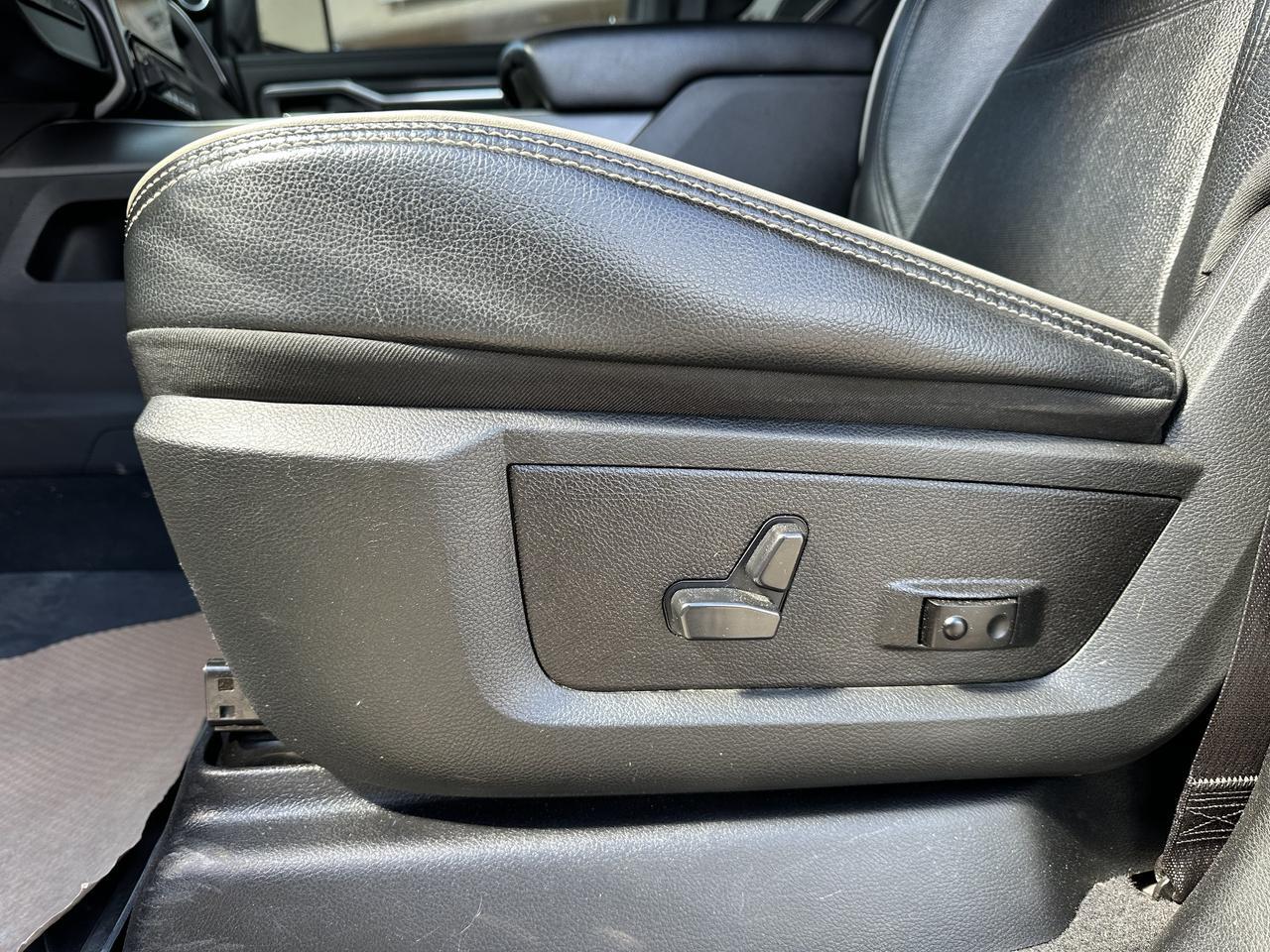 2024 Ram 3500 Laramie Mega Cab | Cummins HO Diesel |  Night Edition | 12IN Touchscreen | NAV | Harman Kardon Sound Redwater AB