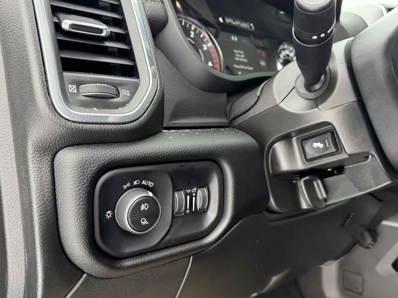 2024 Ram 3500 Laramie Night Edition Mega Cab 4x4 | Rig Ready Ram | SHADOW | 2&quot; Level | 20&quot; Fuel Rim | 35&quot; Toyos Redwater AB