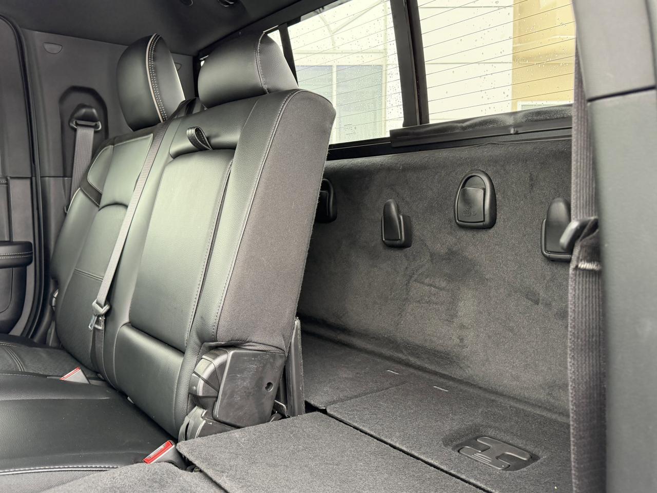 2024 Ram 3500 Laramie Night Edition Mega Cab 4x4 | Rig Ready Ram | SHADOW | 2&quot; Level | 20&quot; Fuel Rim | 35&quot; Toyos Redwater AB