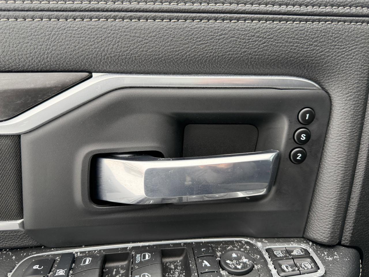 2024 Ram 3500 Laramie Night Edition Mega Cab 4x4 | Rig Ready Ram | SHADOW | 2&quot; Level | 20&quot; Fuel Rim | 35&quot; Toyos Redwater AB