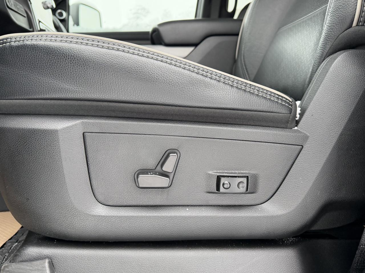 2024 Ram 3500 Laramie Night Edition Mega Cab 4x4 | Rig Ready Ram | SHADOW | 2&quot; Level | 20&quot; Fuel Rim | 35&quot; Toyos Redwater AB