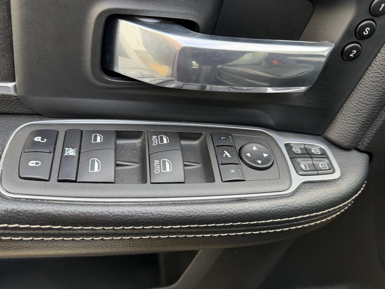 2024 Ram 3500 Laramie Night Mega Cab 4x4 | Low KMs | Cummins Diesel | 12IN UConnect | NAV | Leather | Sunroof Redwater AB