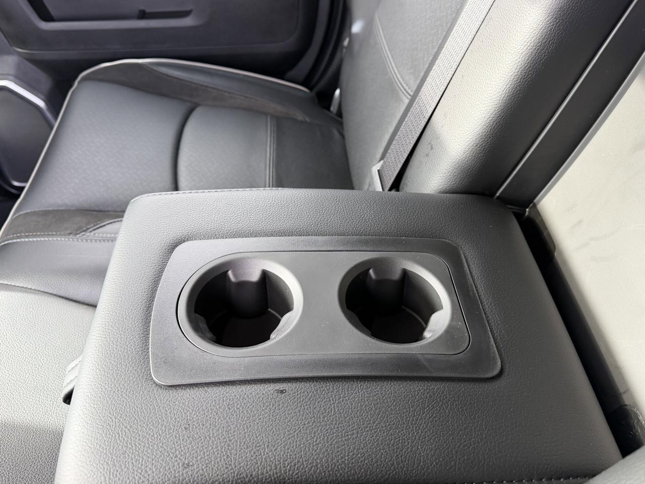 2024 Ram 3500 Laramie Night Mega Cab 4x4 | Low KMs | Cummins Diesel | 12IN UConnect | NAV | Leather | Sunroof Redwater AB