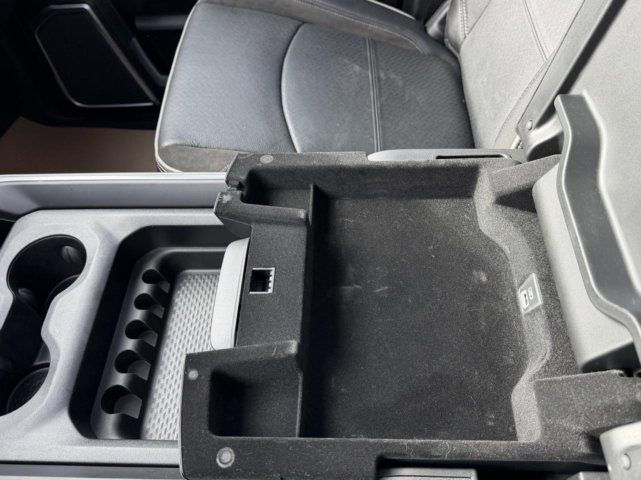 2024 Ram 3500 Laramie Night Mega Cab 4x4 | Low KMs | Cummins Diesel | 12IN UConnect | NAV | Leather | Sunroof Redwater AB