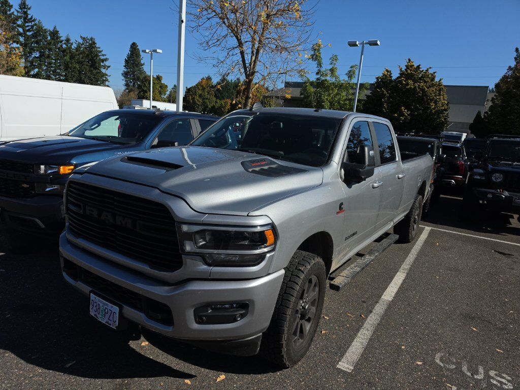 2024 Ram 3500 Laramie Gresham OR