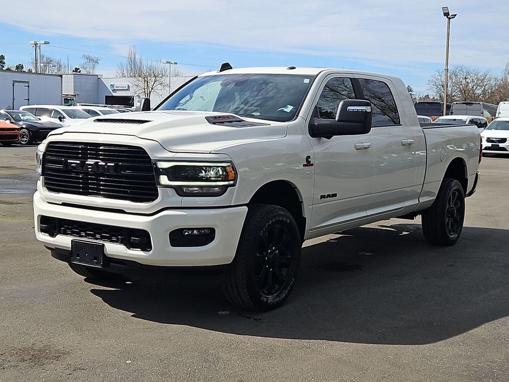 2024 Ram 3500 Laramie Gresham OR