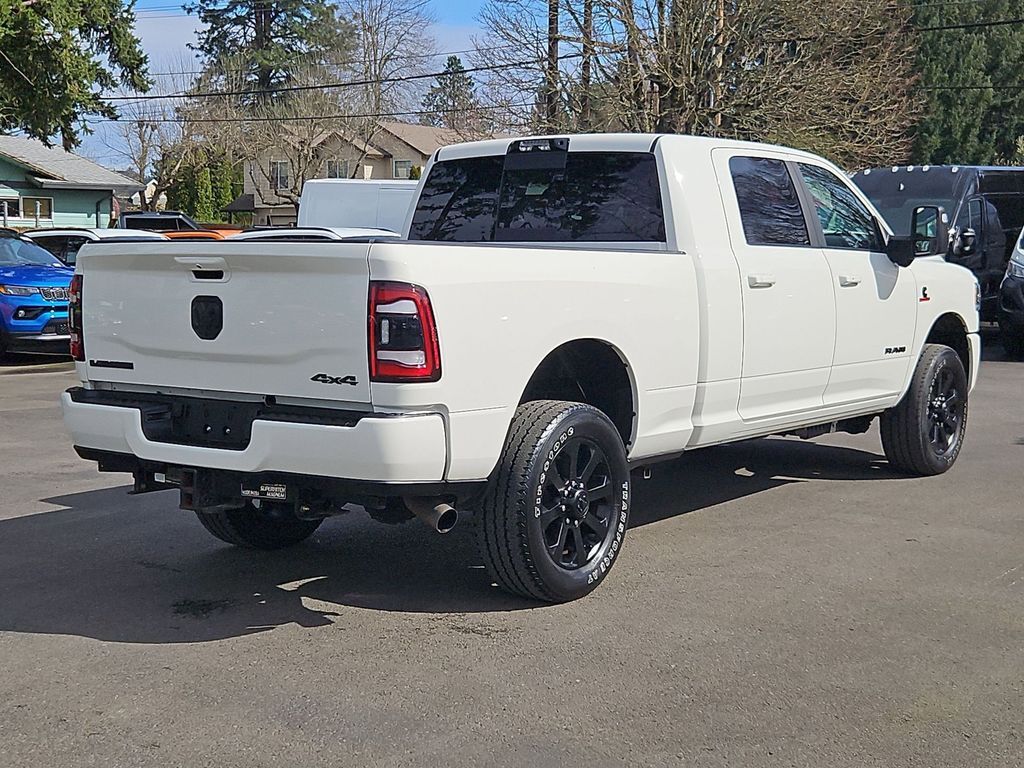 2024 Ram 3500 Laramie Gresham OR