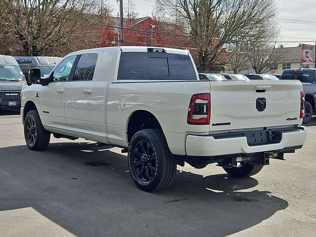 2024 Ram 3500 Laramie Gresham OR