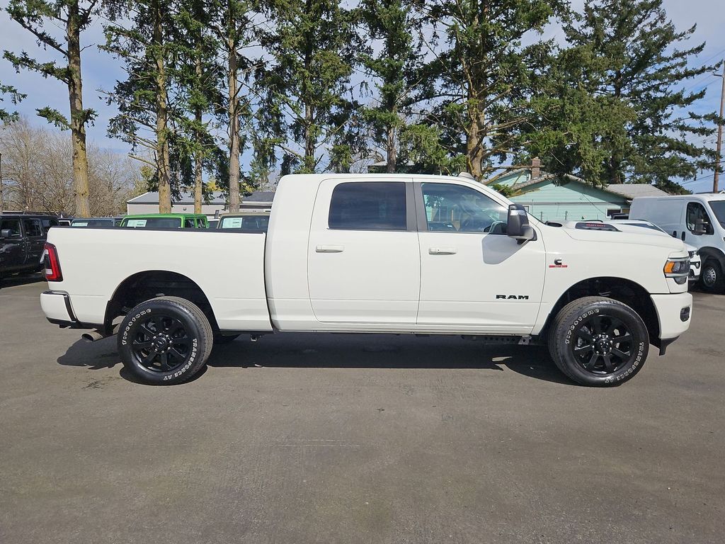 2024 Ram 3500 Laramie Gresham OR