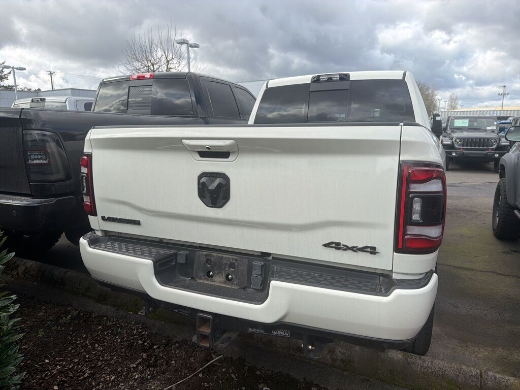 2024 Ram 3500 Laramie Gresham OR