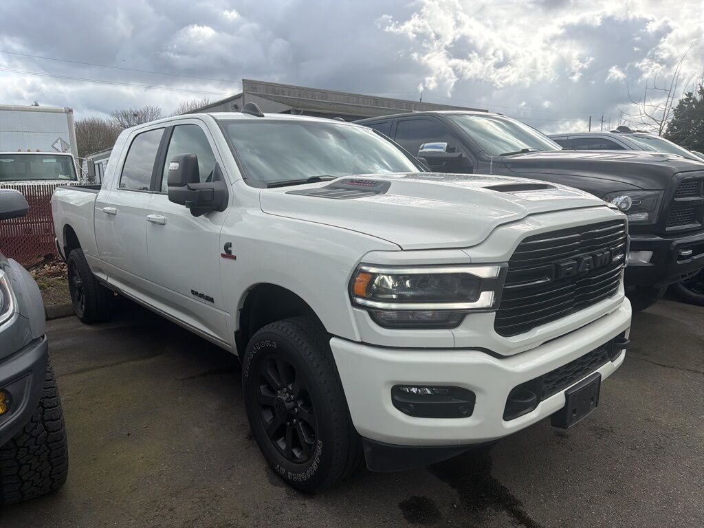 2024 Ram 3500 Laramie