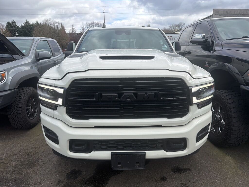 2024 Ram 3500 Laramie Gresham OR