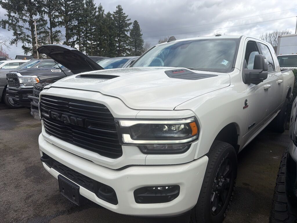2024 Ram 3500 Laramie Gresham OR