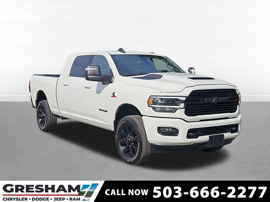 2024 Ram 3500 Laramie