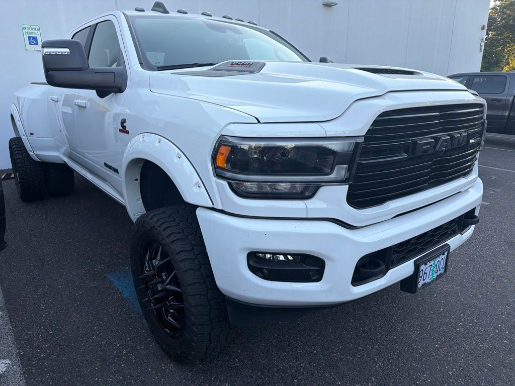 2024 Ram 3500 Laramie