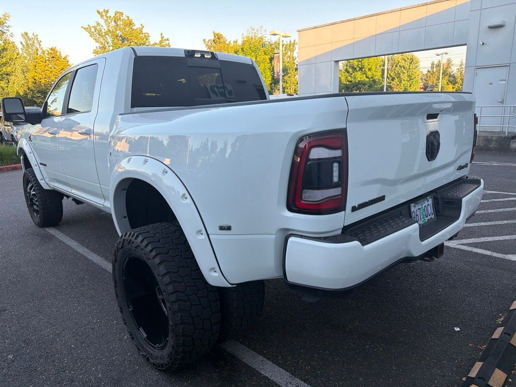 2024 Ram 3500 Laramie Gresham OR