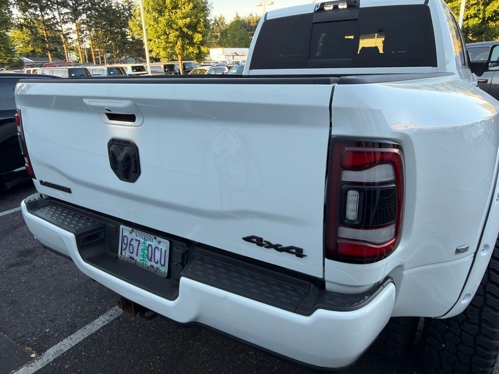 2024 Ram 3500 Laramie Gresham OR