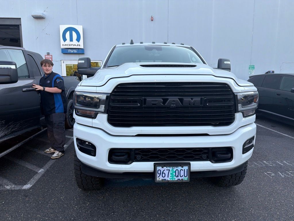 2024 Ram 3500 Laramie Gresham OR