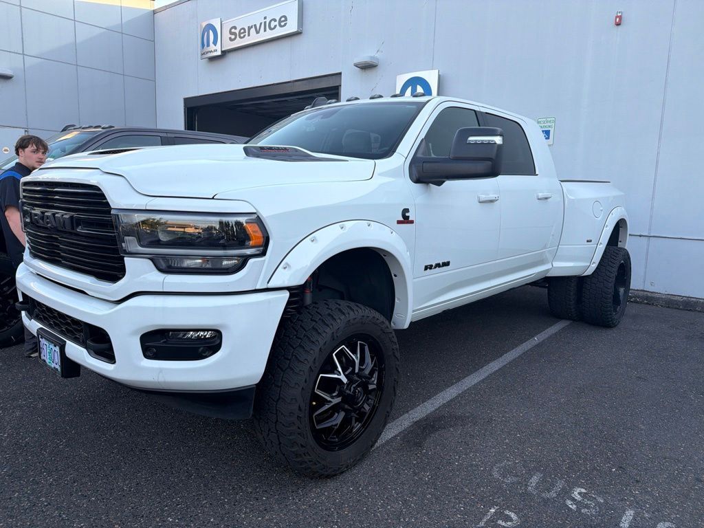 2024 Ram 3500 Laramie Gresham OR