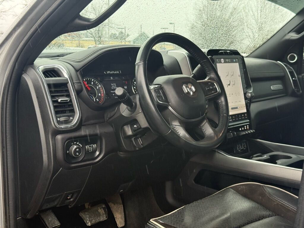 2024 Ram 3500 Laramie Beaverton OR