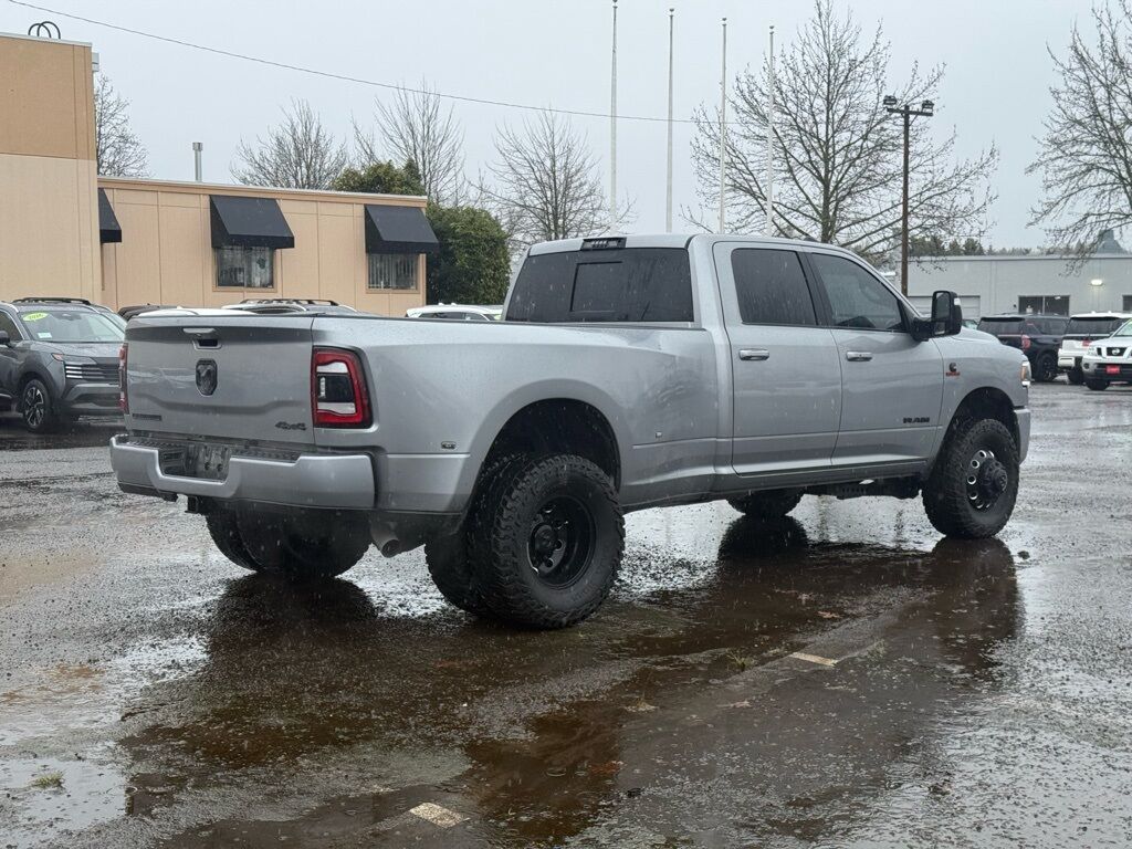2024 Ram 3500 Laramie Beaverton OR