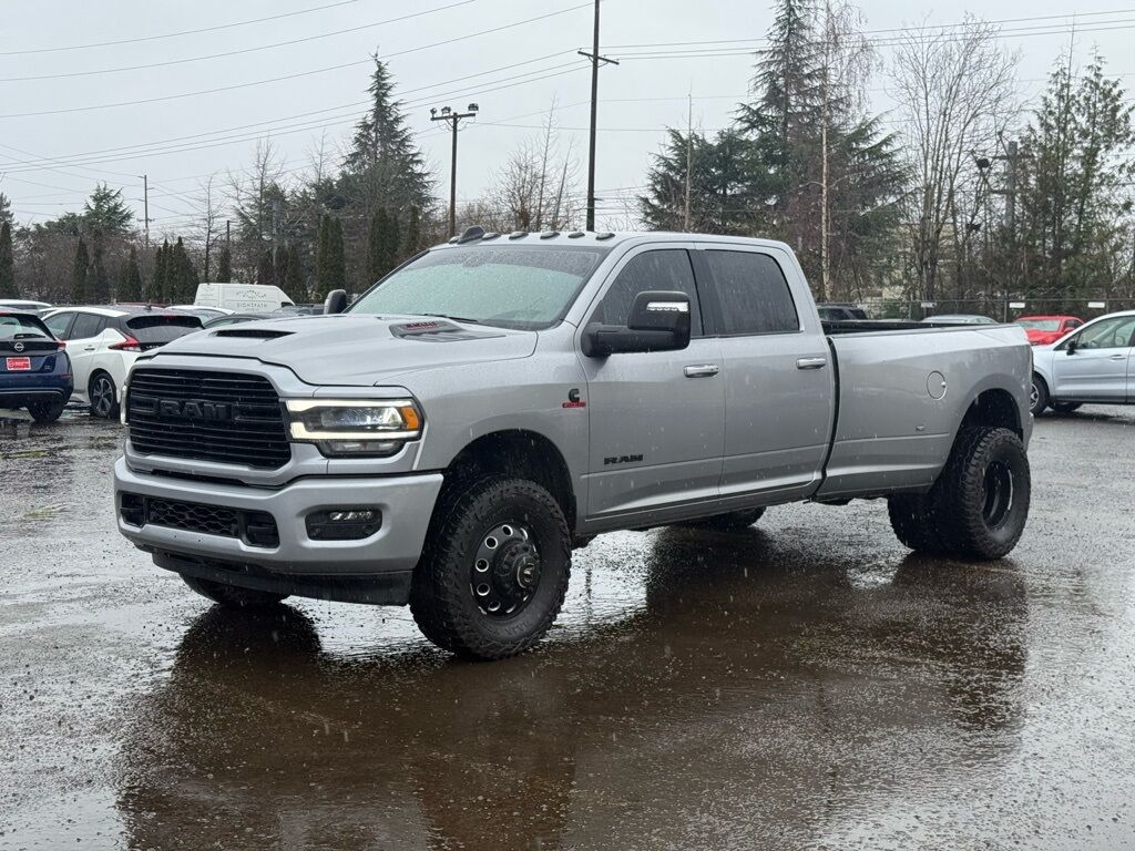 2024 Ram 3500 Laramie Beaverton OR