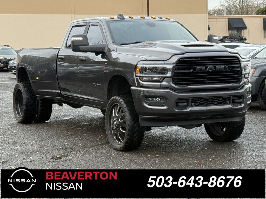 2024 Ram 3500 Laramie