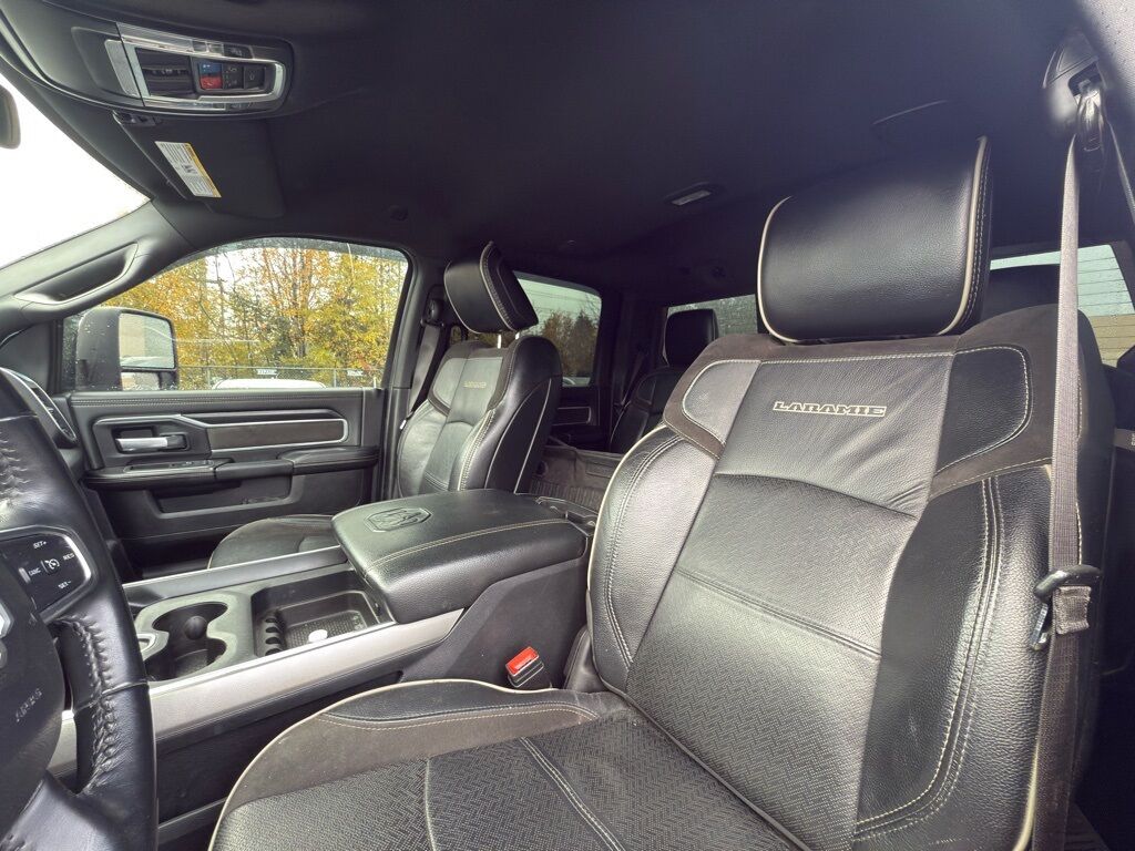 2024 Ram 3500 Laramie Beaverton OR