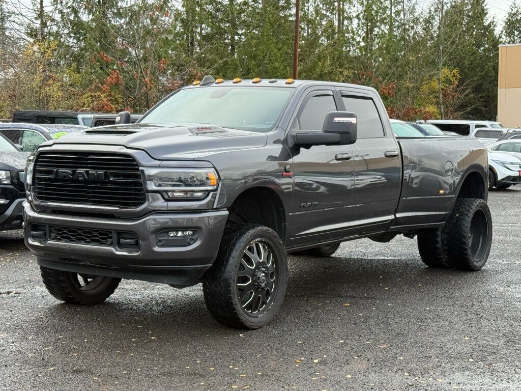 2024 Ram 3500 Laramie Beaverton OR