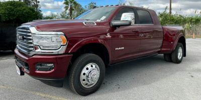 2024 Ram 3500 Laramie
