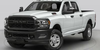 2024 Ram 3500 Laramie