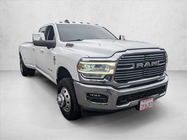 2024 Ram 3500 Laramie