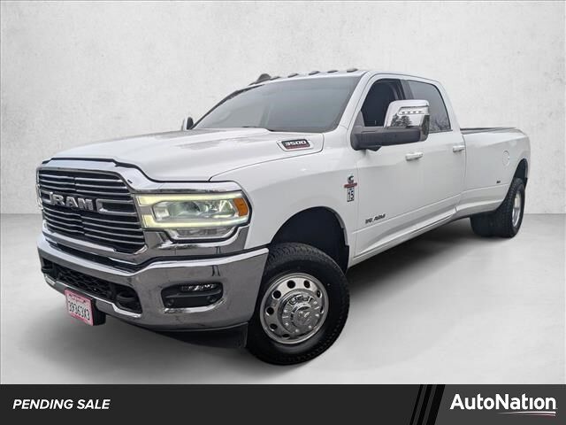 2024 Ram 3500 Laramie