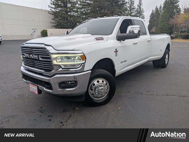 2024 Ram 3500 Laramie