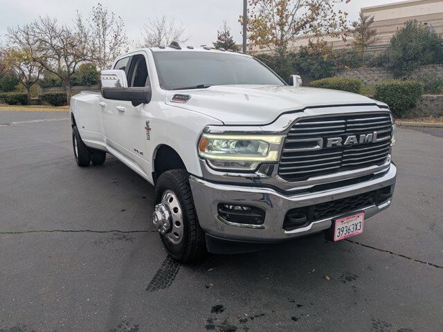 2024 Ram 3500 Laramie