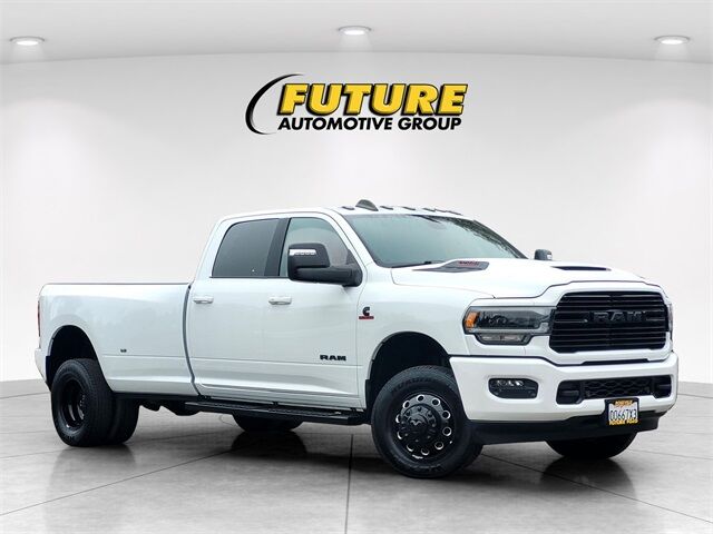 2024 Ram 3500 Laramie