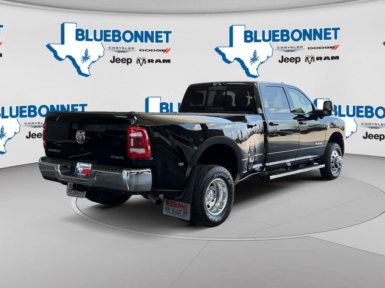 2024 Ram 3500 Laramie New Braunfels TX
