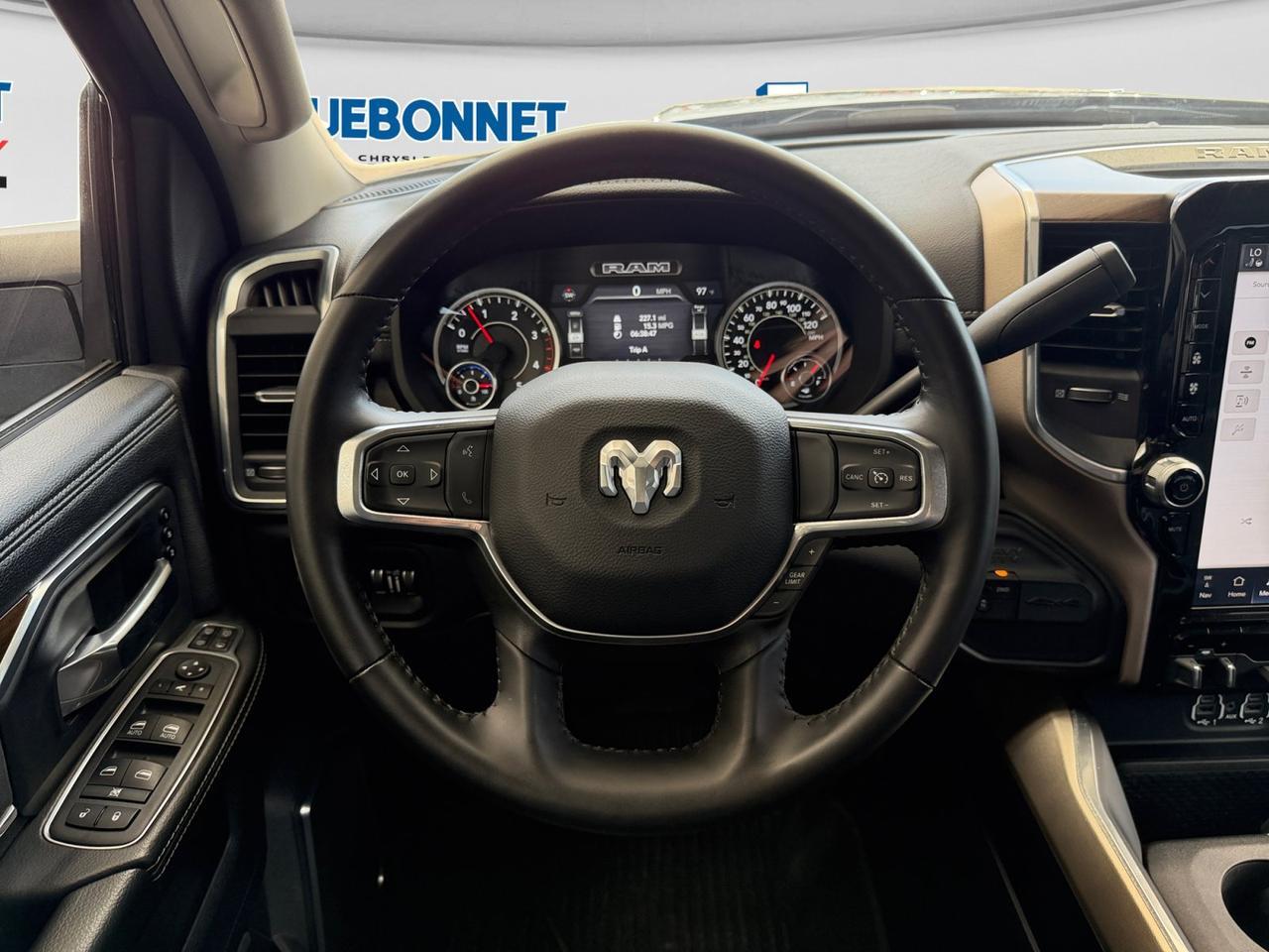 2024 Ram 3500 Laramie New Braunfels TX