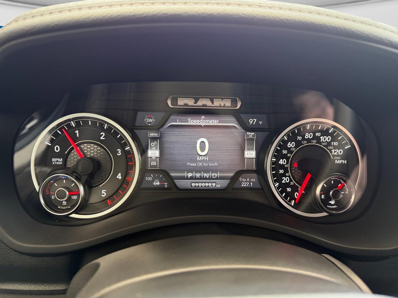 2024 Ram 3500 Laramie New Braunfels TX
