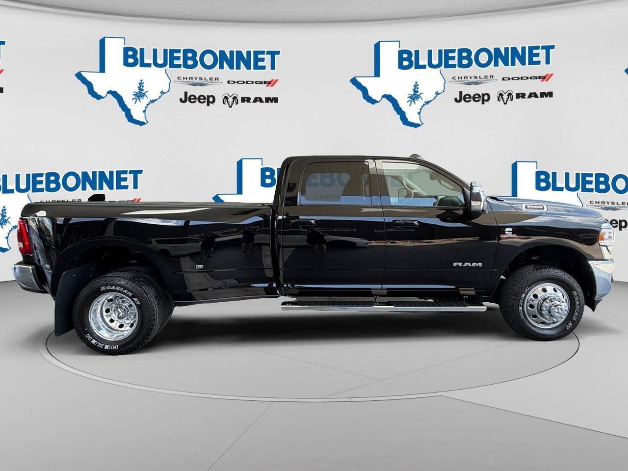 2024 Ram 3500 Laramie New Braunfels TX