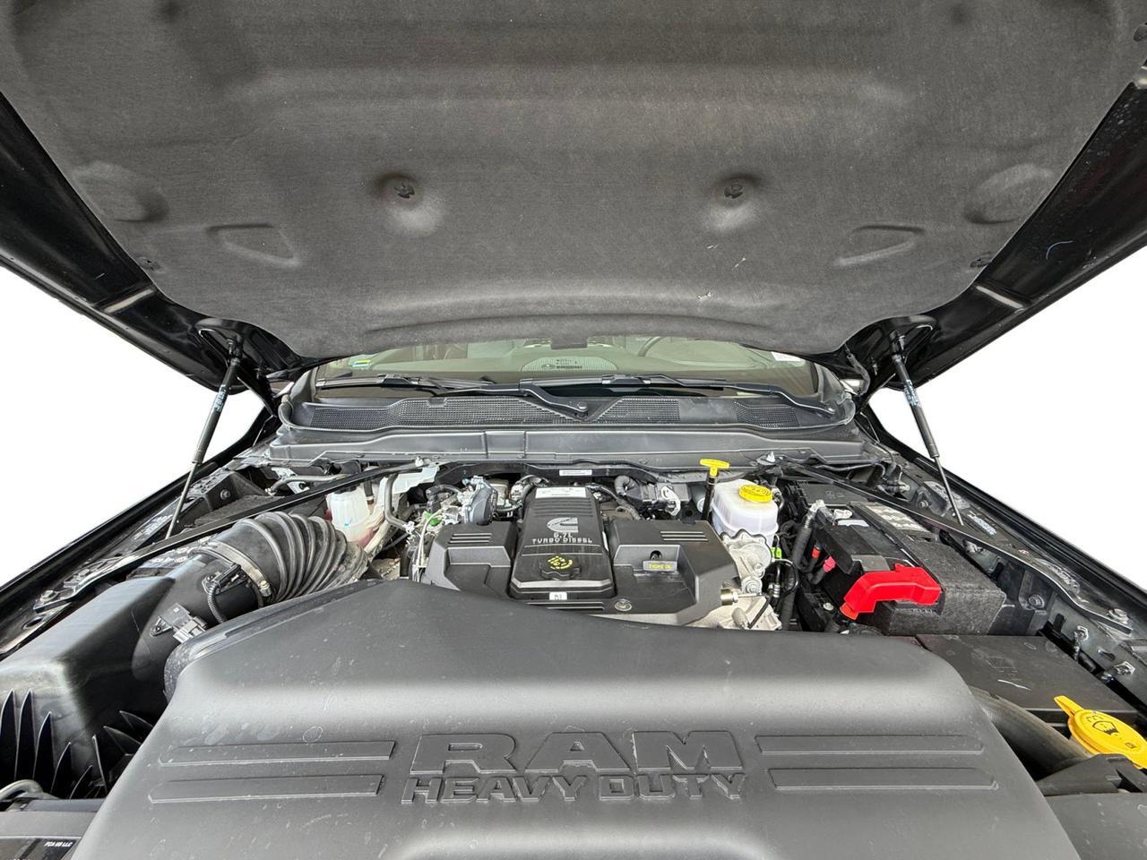 2024 Ram 3500 Laramie New Braunfels TX