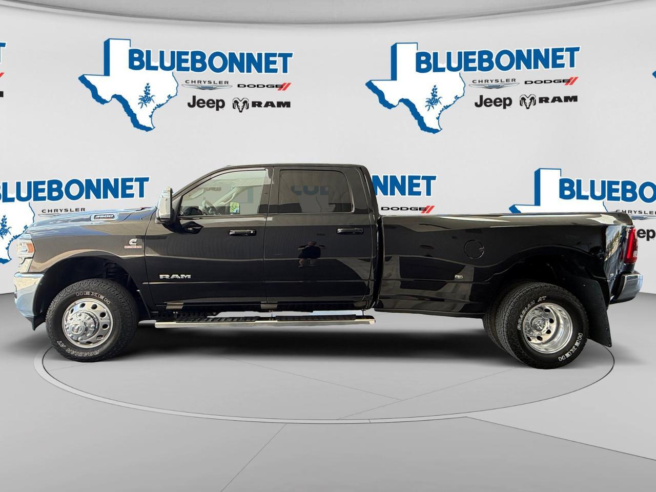 2024 Ram 3500 Laramie New Braunfels TX