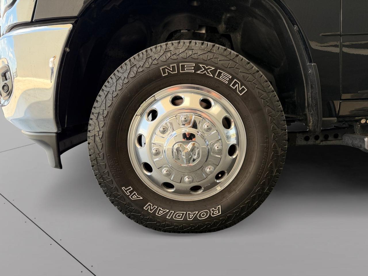 2024 Ram 3500 Laramie New Braunfels TX