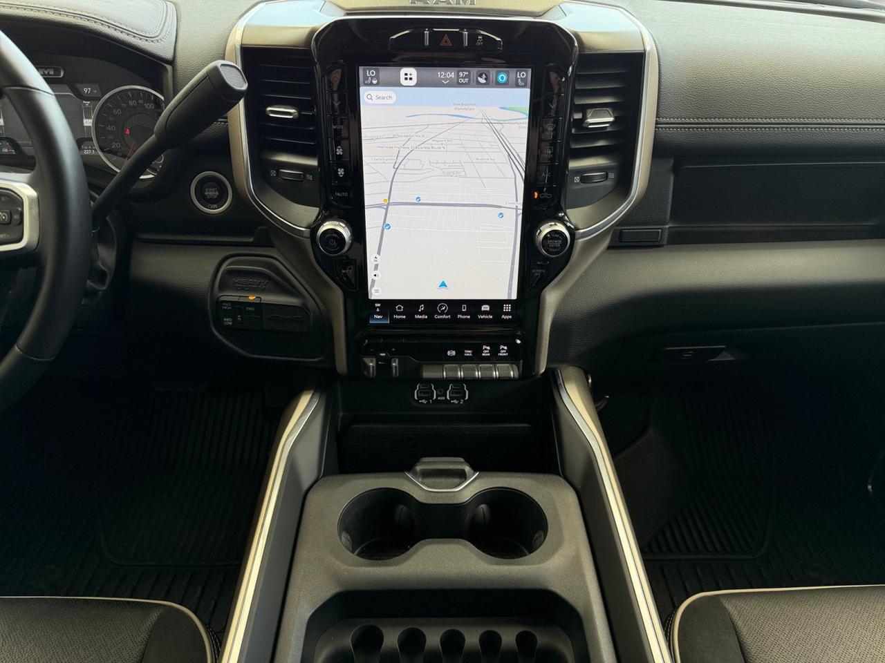 2024 Ram 3500 Laramie New Braunfels TX