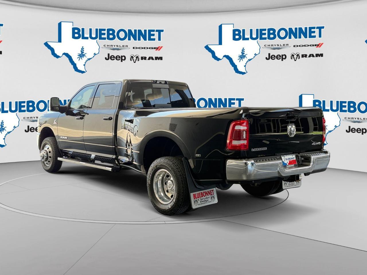 2024 Ram 3500 Laramie New Braunfels TX