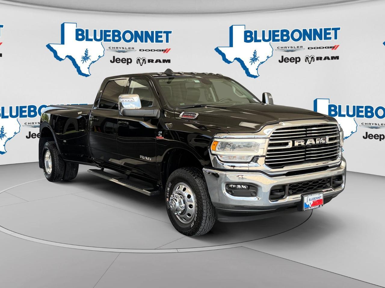 2024 Ram 3500 Laramie