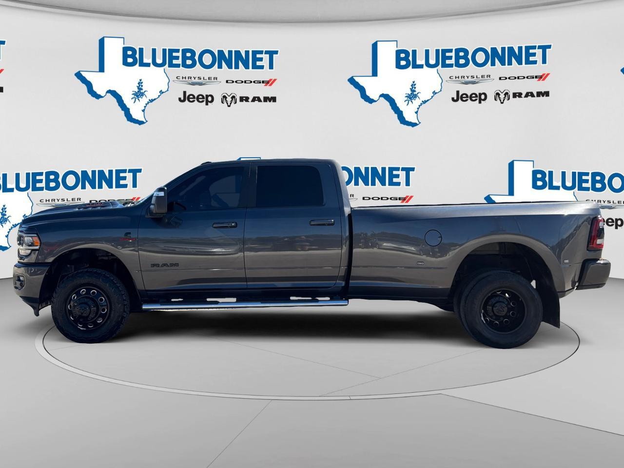 2024 Ram 3500 Laramie New Braunfels TX