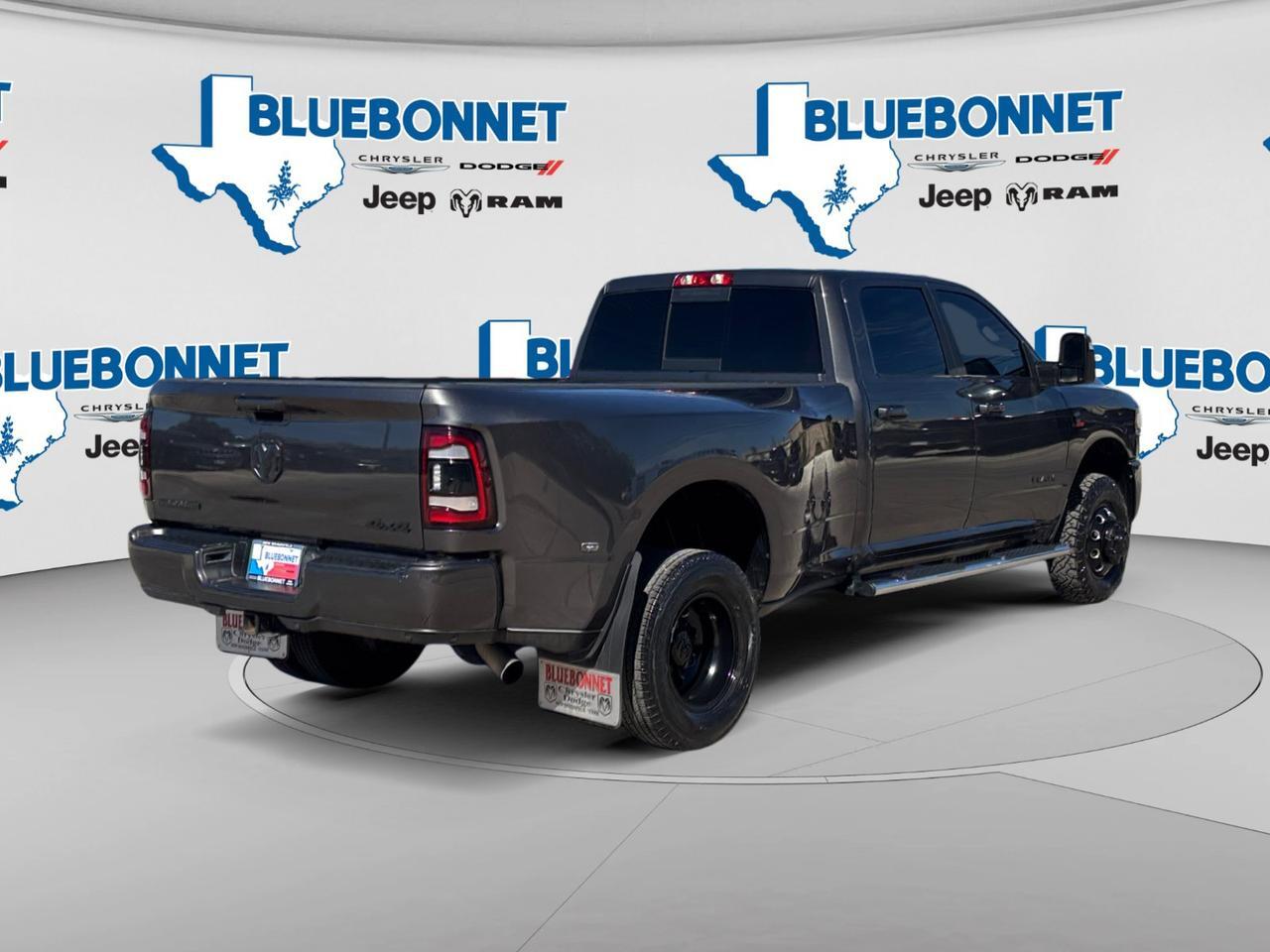 2024 Ram 3500 Laramie New Braunfels TX