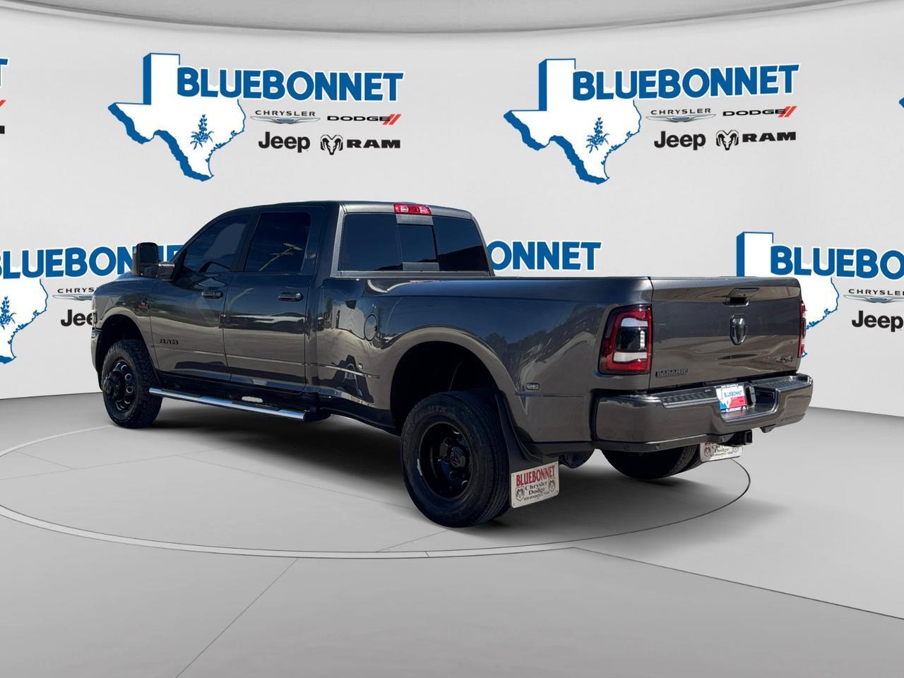 2024 Ram 3500 Laramie New Braunfels TX