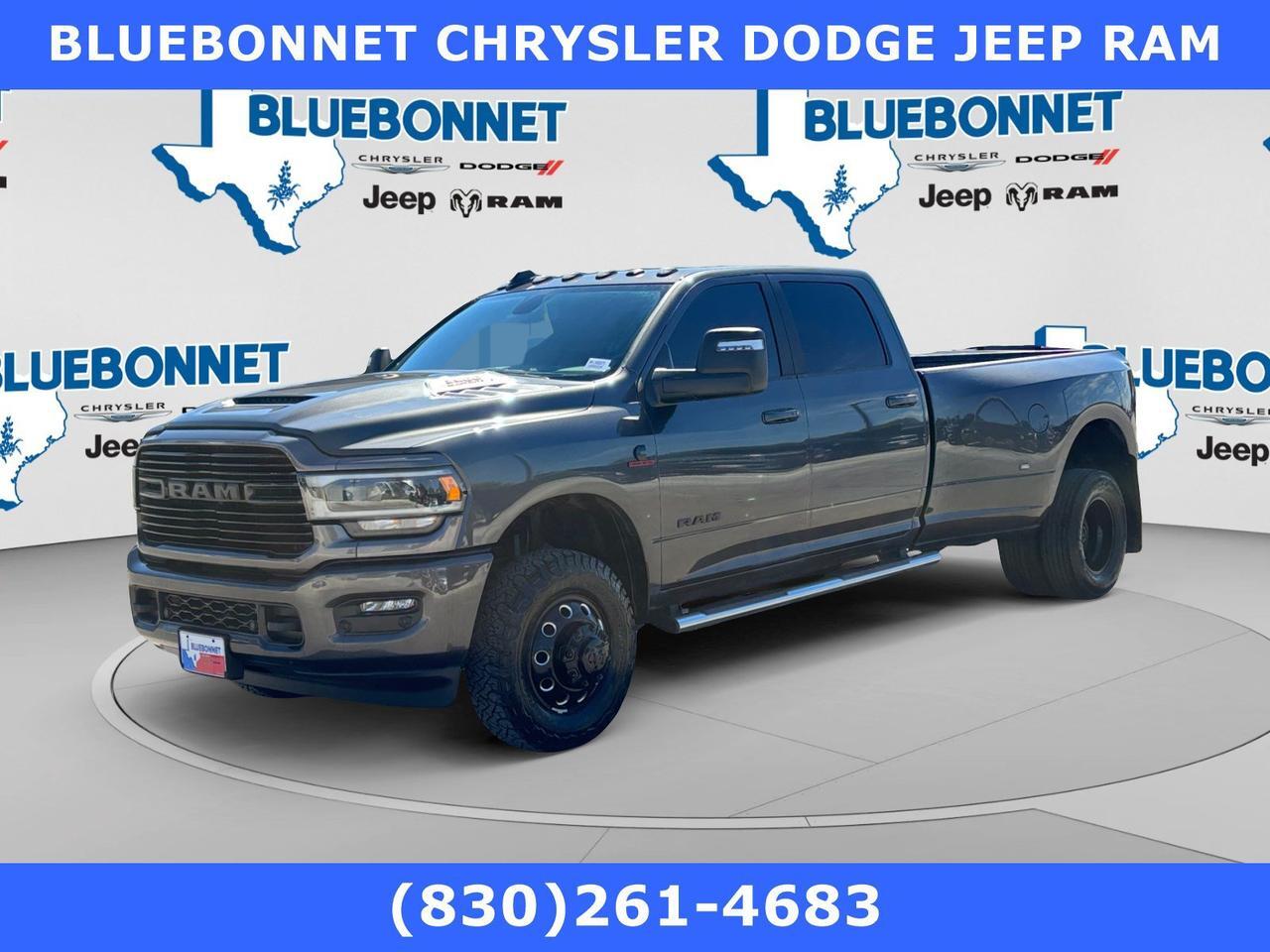 2024 Ram 3500 Laramie